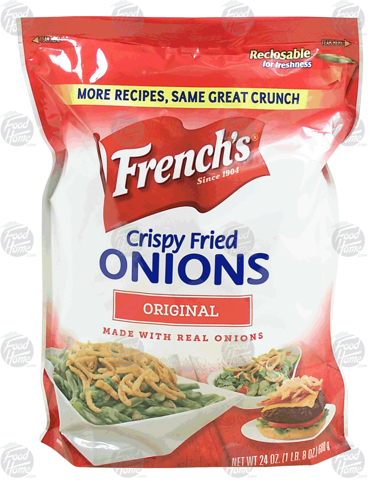 French's  crispy fried onions, original Full-Size Picture